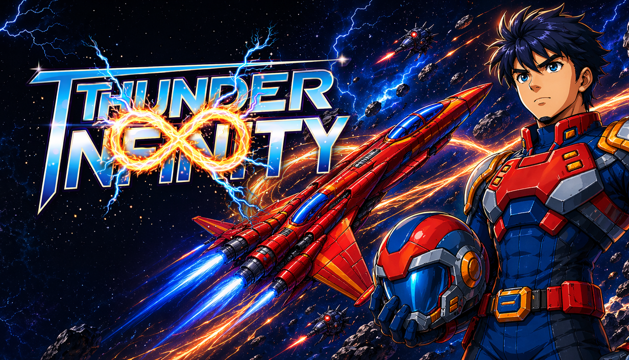 Thunder Infinity key art